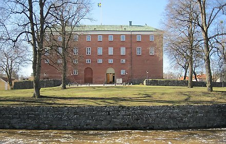 Västerås slott.